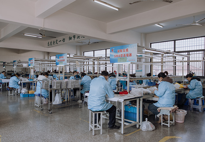 生產(chǎn)車(chē)間